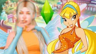 Criando a Stella do Clube das Winx no The Sims 4