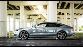 TestMiles | Vehicle Technology: Audi Self Driving Car