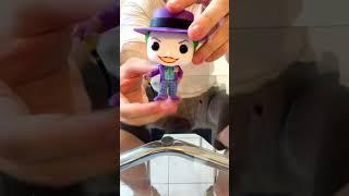 Unboxing Funko PoP - Animation, The Joker. #unboxing #funkopop #geek