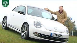 Volkswagen Beetle 2011-2019 | FULL REVIEW VOLKSWAGEN BEETLE | A RATIONAL USED BUY??