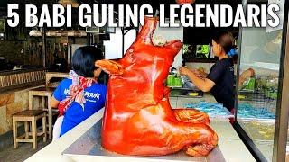 5 BABI GULING PALING LEGENDARIS DI BALI