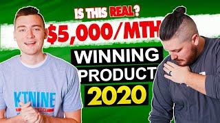 A Nine University Review - How to find a $5,000/mth product on Amazon in 2020 “Guaranteed"