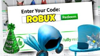 2021 *ALL* ROBLOX PROMO CODES! [JANUARY] WORKING