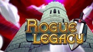 Rogue Legacy - Test / Review zum Stammbaum-Roguelike (Gameplay)