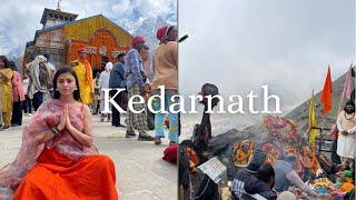 Kedarnath | Recent Kedarnath Vlog | Stay / Hotel in Kedarnath | How to reach Kedarnath |