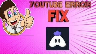 "Fix YouTube Error" problem in Turnip app whith proof in hindi //100% genuine 