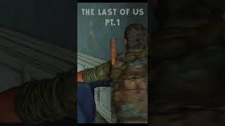 The last of us part 1 PC - How Joel beat up a guy 