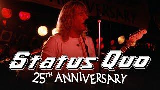 Status Quo - Mystery Medley, Butlins Minehead | 10th October 1990