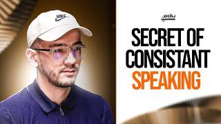 Why do many people have non-consistent score in Speaking? | Dilshodbek Ravshanov