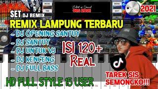 SET DJ REMIX LAMPUNG TERBARU ORG 2021 | Music Sugest Punya Cerita