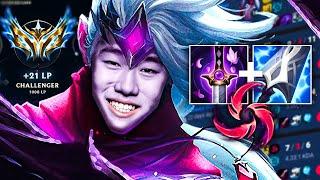 How I Climbed to 1000LP Challenger in League of Legends! 