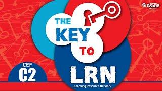 The Key to LRN C2 Grammar Preparation & 8 Practice Tests - Promo