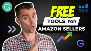 Top 5 FREE Tools for Amazon Sellers (2024)