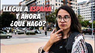 Primeras cosas que tendrás que hacer al migrar a #España! 