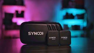 SYNCO G1A1 | ONE OF THE MOST AFFORDABLE WIRELESS MICROPHONE