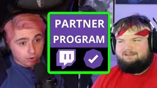Re-applying For Twitch Partner