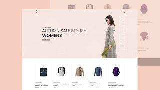 Build An Ecommerce Website With React JS And Tailwind CSS | Fake Store API