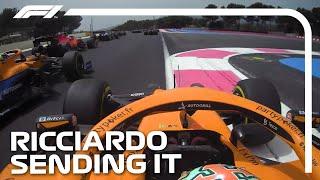 Ultimate Daniel Ricciardo Overtakes Compilation