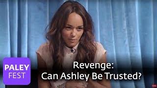 Revenge - Can Ashley Davenport Be Trusted?