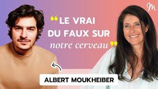 Le vrai du faux sur notre cerveau, avec le neuroscientifique et psy Albert Moukheiber #525