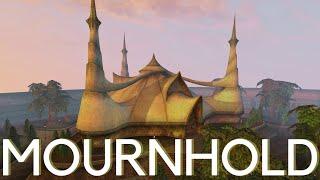 Lore Explore: Mournhold | #morrowind