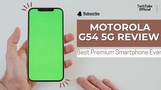 Unboxing Motorola Moto G54 5G