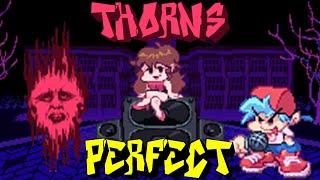 Friday Night Funkin' - Perfect Combo Thorns [HARD] (Week 6)