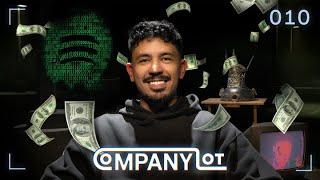 Scamming Spotify | Company Lot - Episode 10