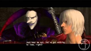 Devil May Cry 3 - JESTER (CUTSCENE)