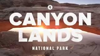 The Mighty 5 Utah National Parks: Medium Trailer