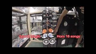 Horn Test (Bosch Europa)(Bosch Evolution)(MXR M-75)(MSM Supertone) MeloAutoParts