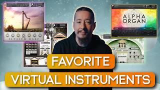 Our Favorite Virtual Instruments for Christmas & Holiday Music