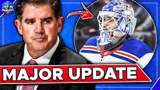 Rangers give MULTIPLE updates... This has MASSIVE implications | NYR News