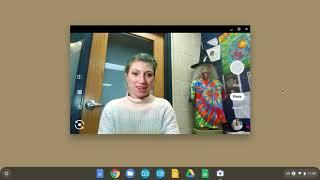 Chromebook Camera App Tutorial