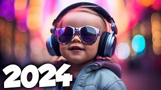 AS MELHORES MÚSICAS ELETRÔNICAS DE 2024 ️ AS MAIS TOCADAS ️ ALOK, DAVID GUETTA MIX