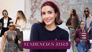 FASHION TRENDS 2025 | EVERYTHING YOU NEED TO KNOW