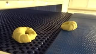 CROISSANTS EXIT PROOFER & ENTER FREEZER