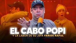 Mi nueva Jefa Faride Raful y el huevo frito de pobres - El Cabo Popi