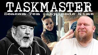 Taskmaster 10x9 REACTION - The most unfair and difficult tasks of the entire series!