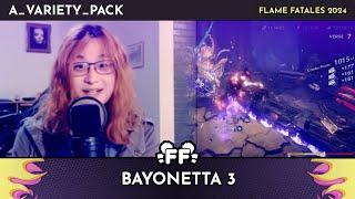 Bayonetta 3 by a_variety_pack in 2:14:35 - Flame Fatales 2024