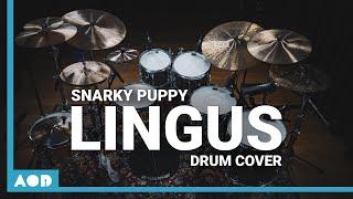 Lingus - Snarky Puppy | Drum Cover By Pascal Thielen