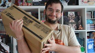 Neue Jump Manga Magazine von Webbas Kartenecke || Unboxing