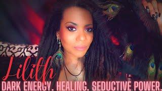 ASMR Magick ~ Energy Healing with Goddess Lilith ️ Activating Your Personal Power