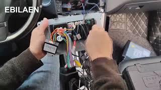 How to install radio for VW?