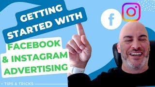 Getting Starting with Facebook Ads & Instagram Ads | Account Set Up, Campaign Planning & Strategies