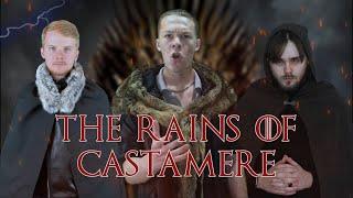 THE RAINS OF CASTAMERE in 4 LANGUAGES | Bass Singers Cover | feat. Casper Fox & JMB Music