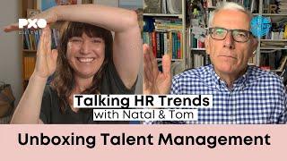 Unboxing Talent Management