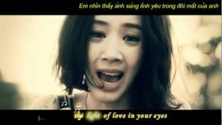 [Vietsub + kara] Over and over - D.Fannel