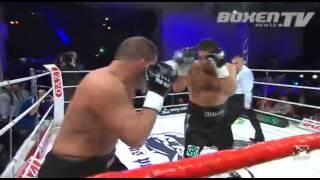 Mike Sheppard vs. Ruslan Chagaev