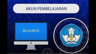 Apa itu akun Pembelajaran @belajar.id